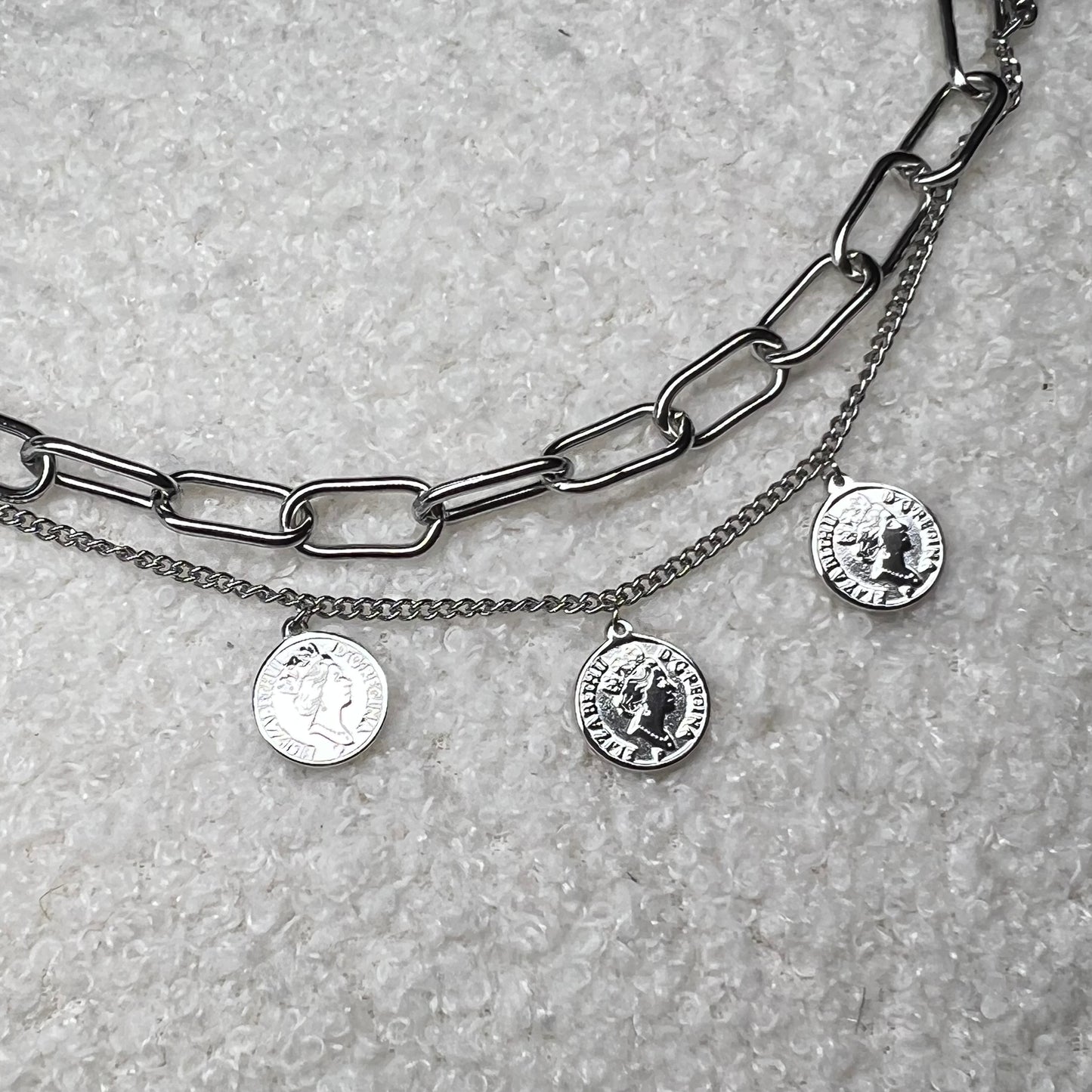 Bella Bracelet Silver