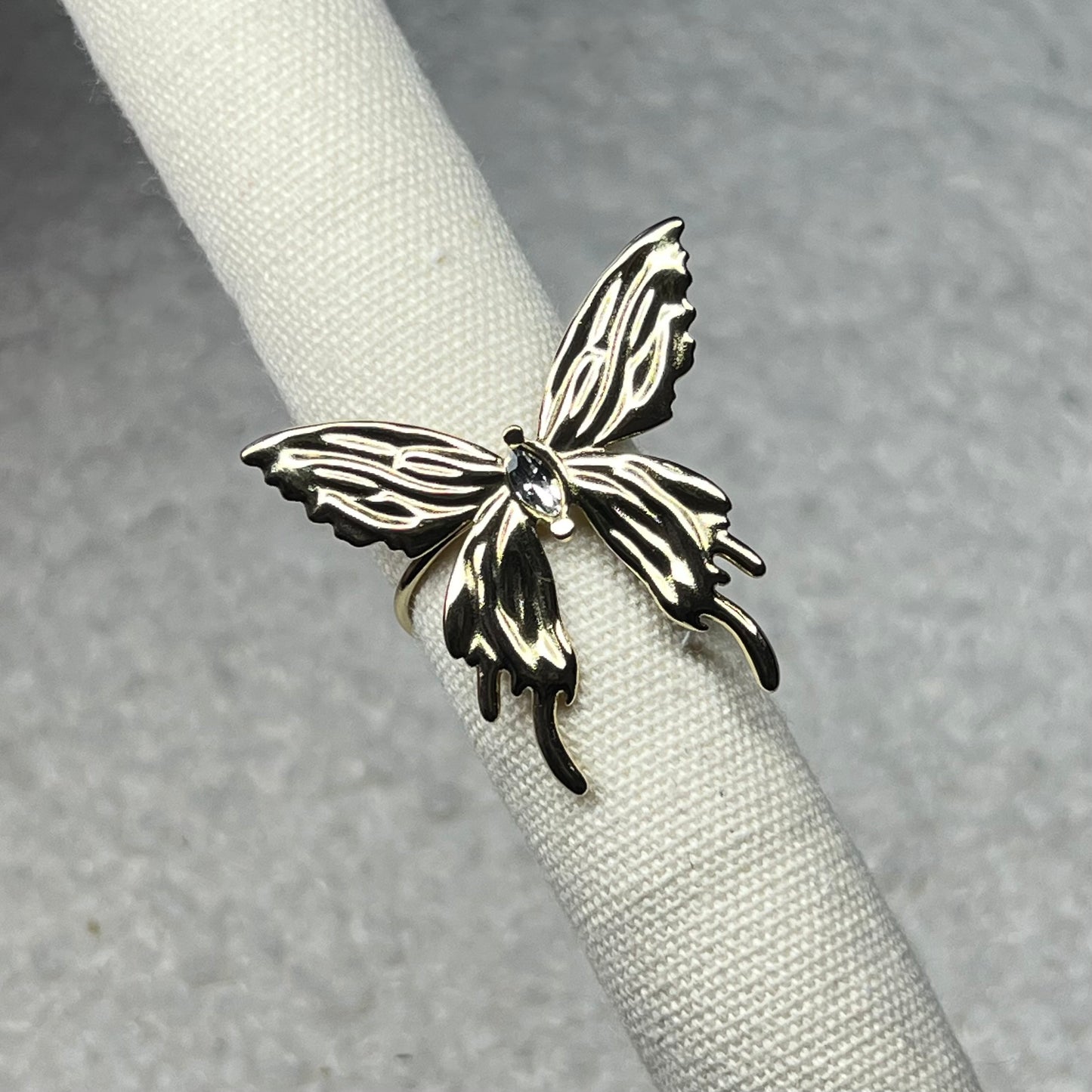 Butterfly Ring