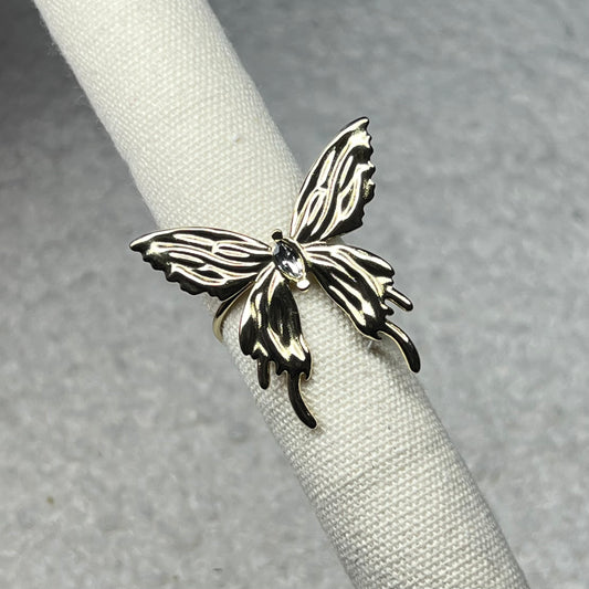 Butterfly Ring