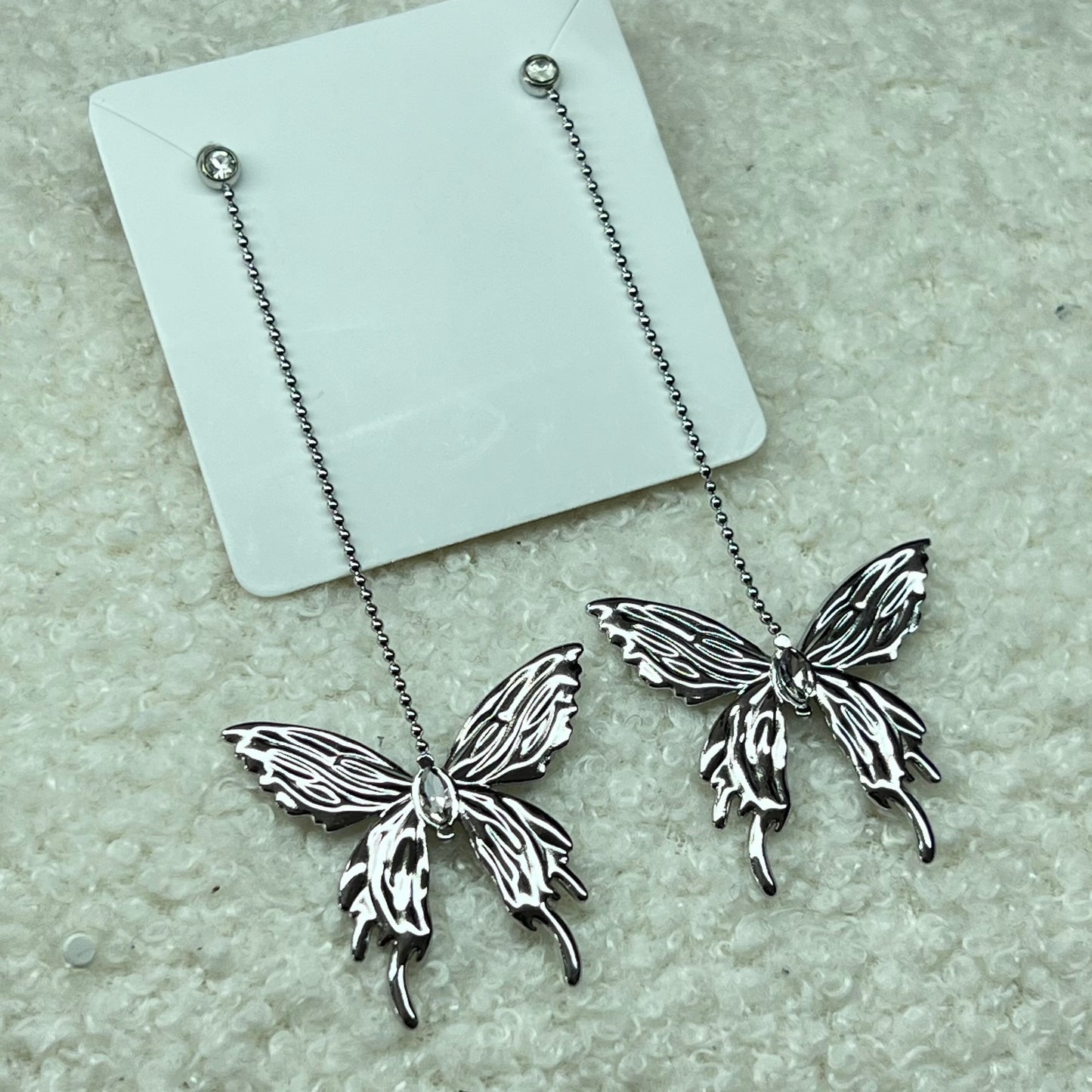 Butterfly Argent